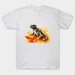 Fire Salamander T-Shirt